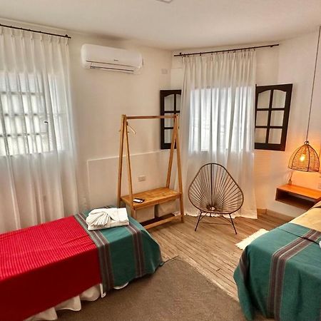 Casa Yuri Hotel Salta Buitenkant foto