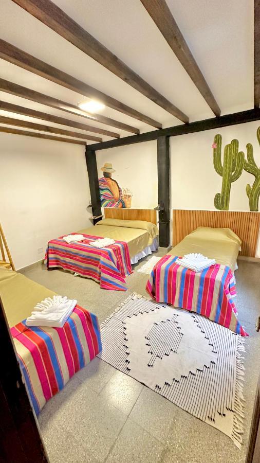 Casa Yuri Hotel Salta Buitenkant foto